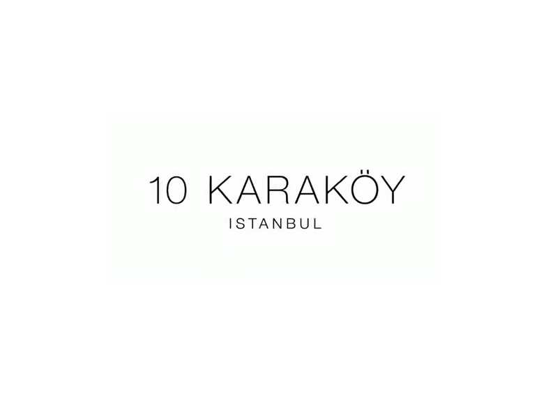 10 Karaköy İstanbul